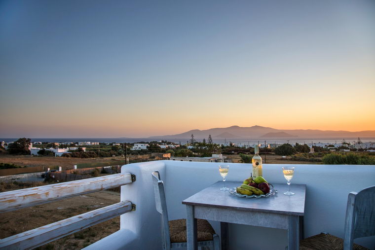 The Rooms at Cycladic Islands Hotel